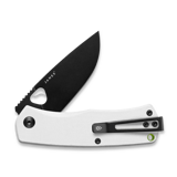 The James Brand - The Folsom - Bone / Black / G10 / Straight