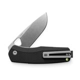 The James Brand - The Folsom Pro - Black + Stainless