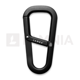 The James Brand - The Hardin - Black / Black