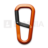 The James Brand - The Hardin - Orange / Black