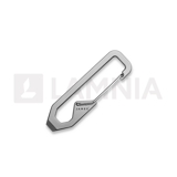 The James Brand - The Holcombe - Titanium / Stainless