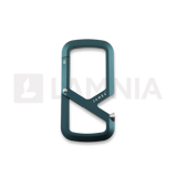 The James Brand - The Mehlville - Emerald / Stainless