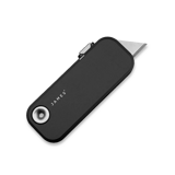 The James Brand - The Palmer - Black / Black / Aluminum / Straight