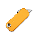 The James Brand - The Palmer - Canary / Turquoise / Aluminum / Straight