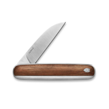 The James Brand - The Pike - Rosewood / Stainless / Wood / Straight