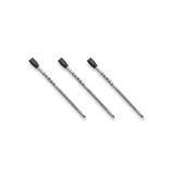 The James Brand - The Stilwell D1 Ink Refill - Black / 3 Pack