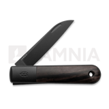 The James Brand - The Wayland - Ebony / Black / Wood / Straight