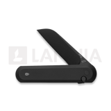 The James Brand - The Wells - Black / Black / Aluminum / Straight