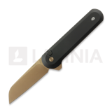 The James Brand - The Wells - Black / Rose Gold / Aluminum / Straight