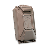 Thyrm - CellVault-5M Battery Case, Flat Dark Earth