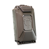 Thyrm - CellVault-5M Battery Case, Olive Drab