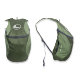 Ticket To The Moon - Mini Backpack, army green/khaki