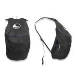 Ticket To The Moon - Mini Backpack, black