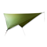 Ticket To The Moon - Moon Tarp, green