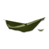 Ticket To The Moon - Original Hammock, Green/Khaki