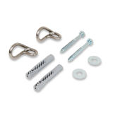 Ticket To The Moon - Wall Anchor