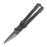 Titaner - B-MAX, Beadblasted