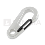 Titaner - Titanium Key Carabiner