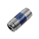 Titaner - Double Ended Waterproof Capsule, bl&aring;