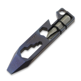 Titaner - Titanium Multifunctional Pry Tool, blue