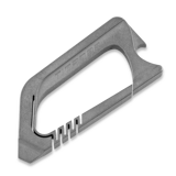 Titaner - One Piece Carabiner, Stonewash