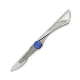 Titaner - The Dragonfly, Satin, blue