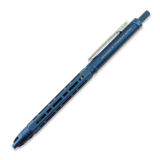Titaner - Ti-Chi Click Pen - Aluminium, 파랑