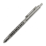 Titaner - Ti-Chi Click Pen - Titanium, silver