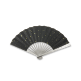 Titaner - Ti Fan 5.0 (7.9in) Bamboo Tiles, czarny
