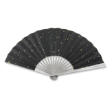 Titaner - Ti Fan 5.0 (9.2in) SparrowTail, czarny