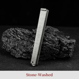 Titaner - Tissaw - Titanium Folding Hand Saw, Stonewashed