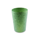 Titaner - Titanium Double Wall Cup, Crystal Finish, vert
