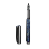 Titaner - Titanium Fountain Pen, bl&aring;