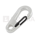 Titaner - Titanium Key Carabiner