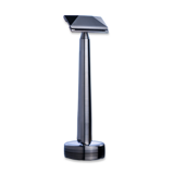 Titaner - Titanium Single-edge Razor Tiglide with Stand