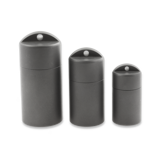 Titaner - Waterproof Capsule 3 in 1, beadblasted