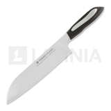 Tojiro - Flash DP Damascus Santoku 180mm