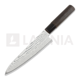 Tojiro - Shippu Black Chef 180 mm