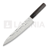 Tojiro - Shippu Black Chef 240 mm