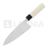 Tojiro - Shirogami Deba 180mm