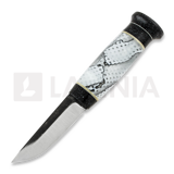 Tommi M&auml;kel&auml; - Acryl Puukko, grey/black