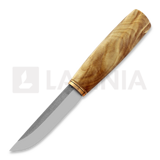 Tommi M&auml;kel&auml; - Puukko Birch burl 95