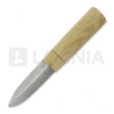 Toni Kilpinen - Damascus, viking 2, oak