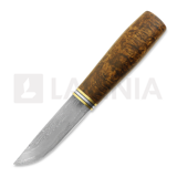 Toni Kilpinen - Damastiveitsi, Hiiliter&auml;s