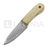 Toni Kilpinen - Kaulaveitsi, Visakoivu