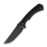 Toor - Brauler Fixed Blade Bomber Black