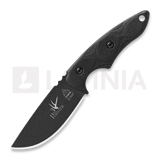 TOPS - 3 Pointer Black Canvas