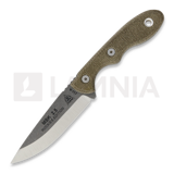 TOPS - Mini Scandi Knife Rockies