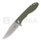 TOPS - MSF Linerlock, green