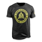 TOPS - One Life One Knife, čern&aacute;